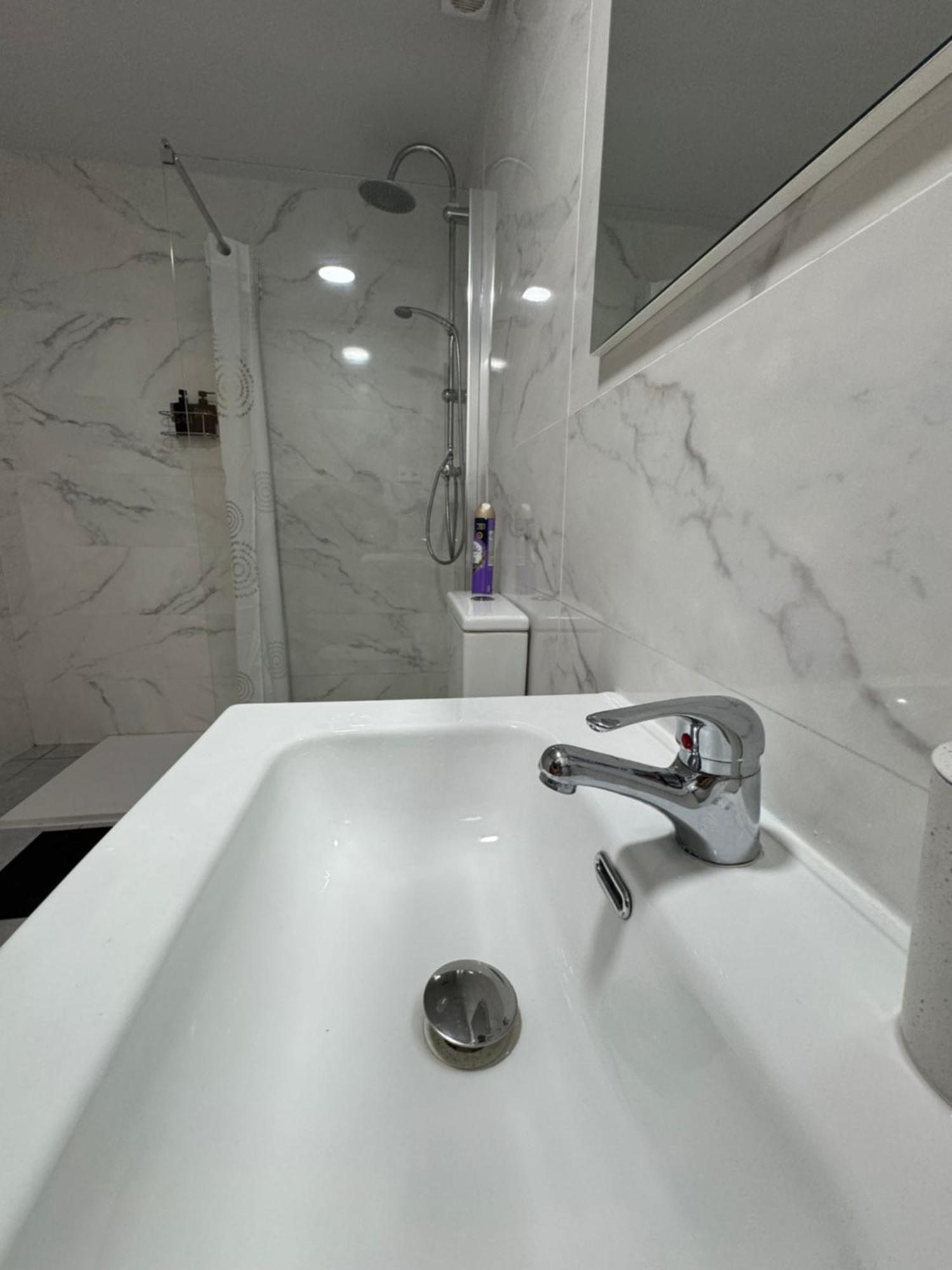 Apartamento Habitacion Para Tu Estadia Corta En Bcn Barcelona Exterior foto